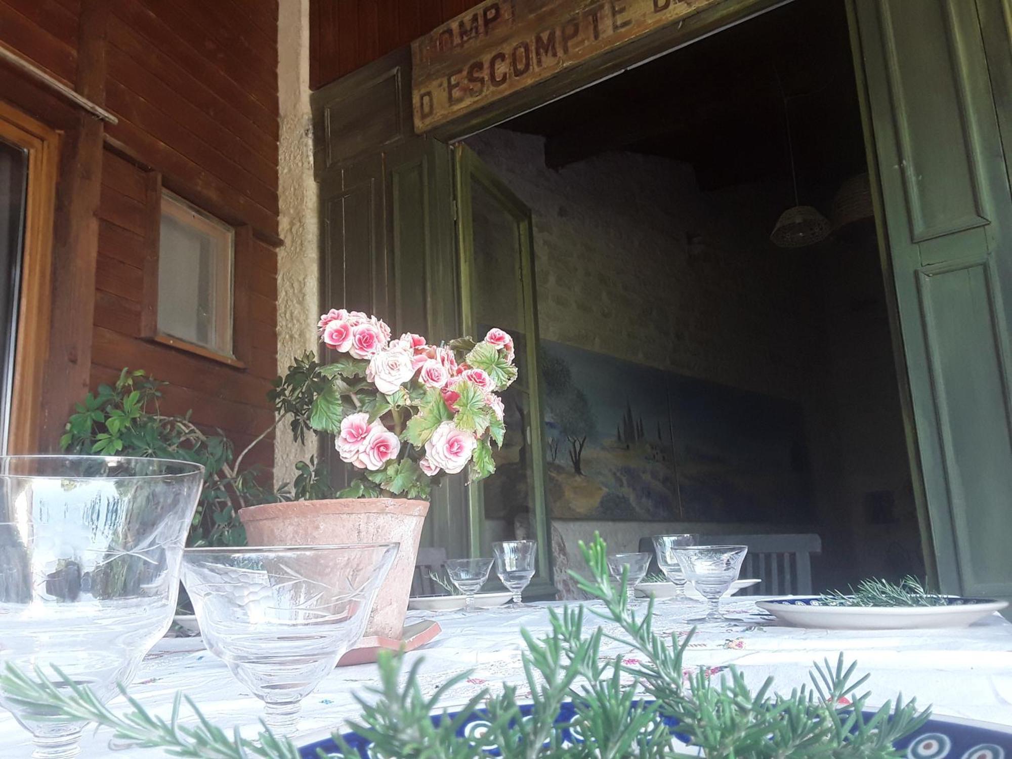 Bed and Breakfast Bastida De Beata Noailles  Exterior foto