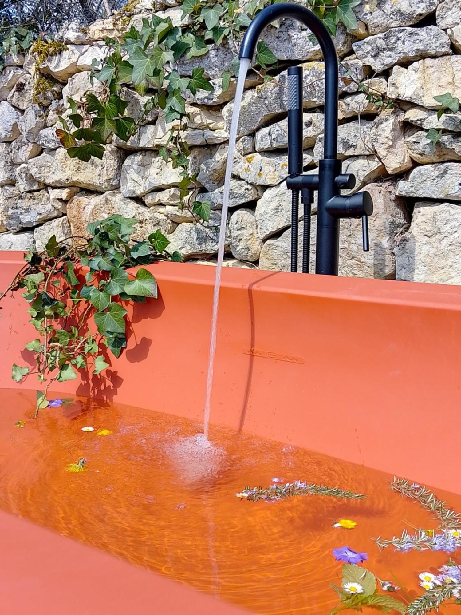 Bed and Breakfast Bastida De Beata Noailles  Exterior foto