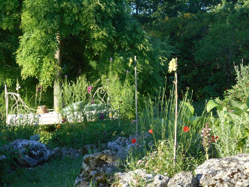 Bed and Breakfast Bastida De Beata Noailles  Exterior foto