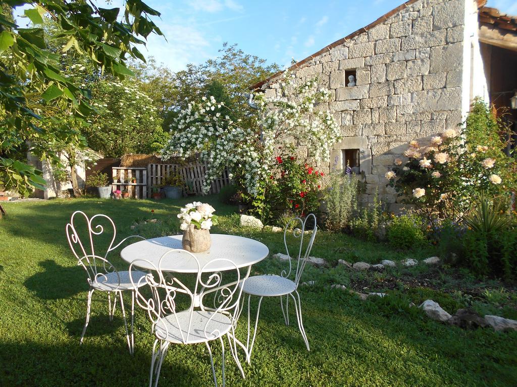 Bed and Breakfast Bastida De Beata Noailles  Exterior foto