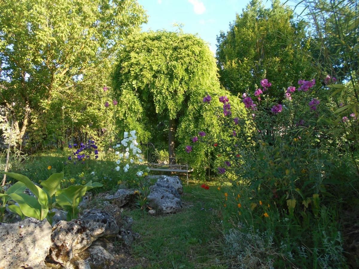 Bed and Breakfast Bastida De Beata Noailles  Exterior foto