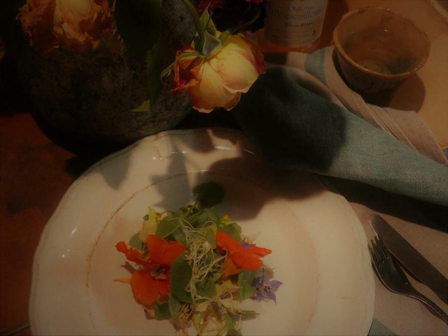 Bed and Breakfast Bastida De Beata Noailles  Exterior foto
